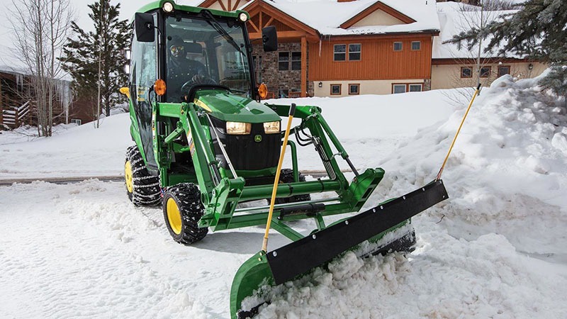 2018 John Deere 1025R in Liberty, New York - Photo 20