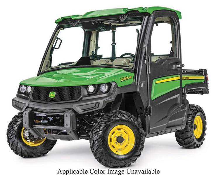 2019 John Deere XUV835R with Deluxe Cab in Leitchfield, Kentucky - Photo 9