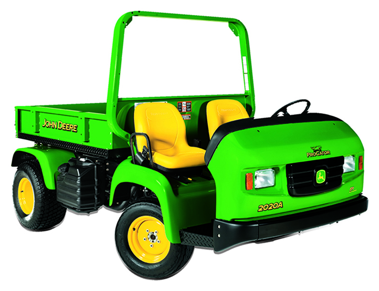 New 2019 John Deere Progator 2020a Utility Vehicles In Terre Haute In