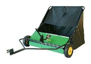 2021 John Deere 42 in. Lawn Sweeper in Pittsfield, Massachusetts