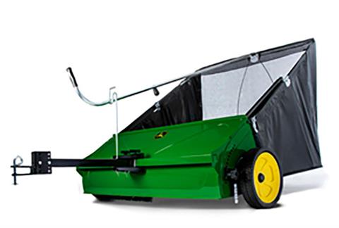 2022 John Deere 44 in. Lawn Sweeper in Pittsfield, Massachusetts