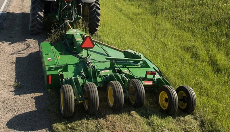 2023 John Deere FC10R in Pittsfield, Massachusetts