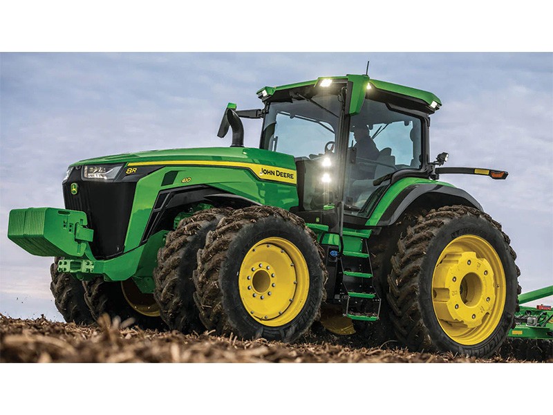 Neuropathie Puur Economisch New 2023 John Deere 8R 410 Green | Tractors in Terre Haute IN 