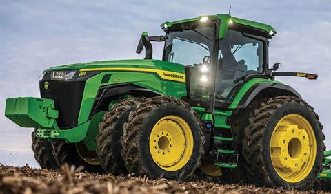 2023 John Deere 8R 410 w/o Receiver in Terre Haute, Indiana