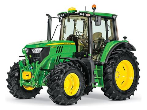 2023 John Deere 6130M Cab in Pittsfield, Massachusetts