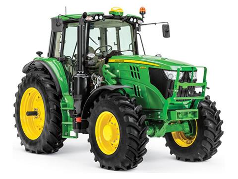 2023 John Deere 6155M Cab in Terre Haute, Indiana