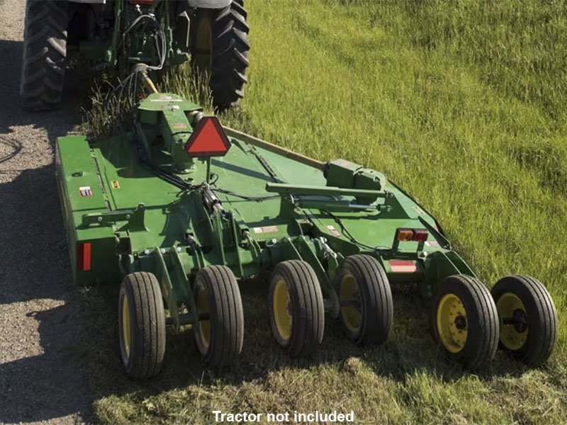 2024 John Deere FC10R in Pittsfield, Massachusetts