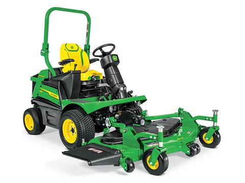 2024 John Deere 1550 TerrainCut 62 in. RD