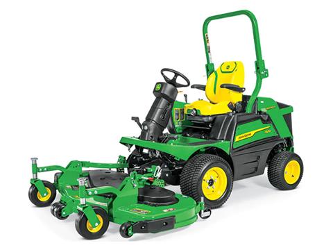 2024 John Deere 1570 TerrainCut 60 in. Pro