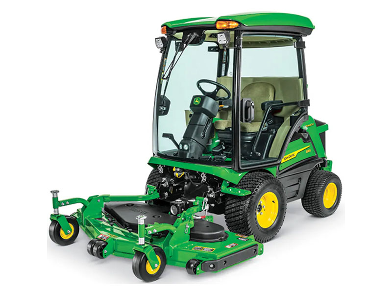 2024 John Deere 1585 TerrainCut 60 in. in Terre Haute, Indiana