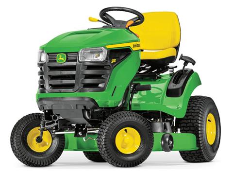 2024 John Deere S110 42 in. 19 hp