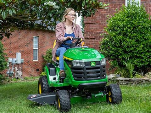 2024 John Deere S110 42 in. 19 hp in Old Saybrook, Connecticut - Photo 5