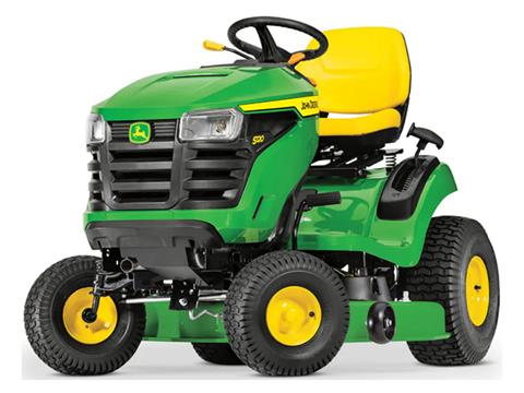 2024 John Deere S120 42 in. 22 hp