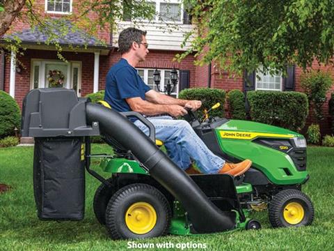 2024 John Deere S120 42 in. 22 hp in Old Saybrook, Connecticut - Photo 5