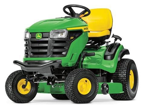 2024 John Deere S130 42 in. 22 hp