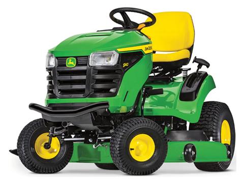 2024 John Deere S140 48 in. 22 hp