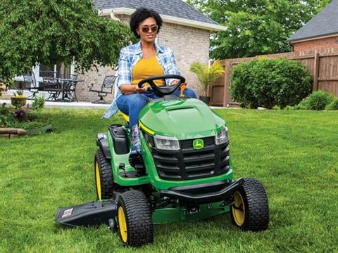 2024 John Deere S170 48 in. 24 hp in Old Saybrook, Connecticut - Photo 5