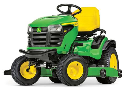 2024 John Deere S180 54 in. 24 hp