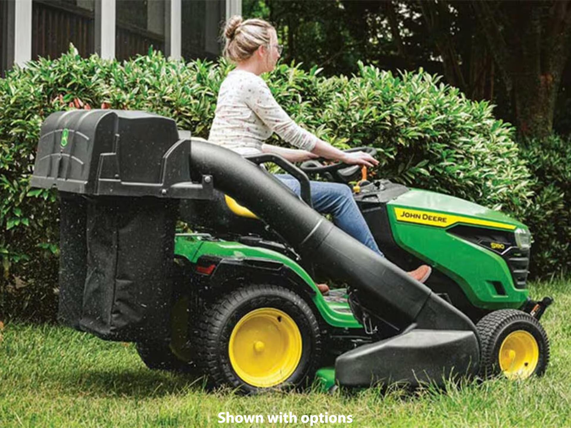 2024 John Deere S180 54 in. 24 hp in Old Saybrook, Connecticut - Photo 6