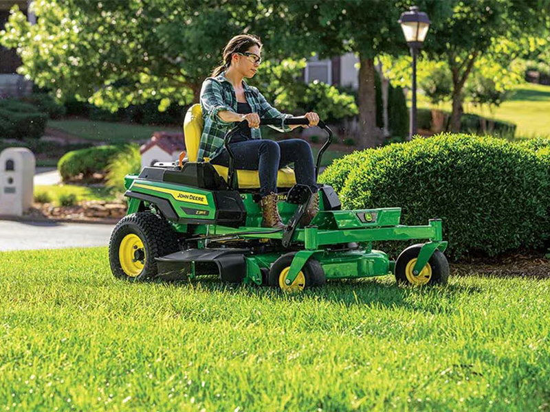 2024 John Deere Z315E ZTrak 42 in. 20 hp in Old Saybrook, Connecticut - Photo 5