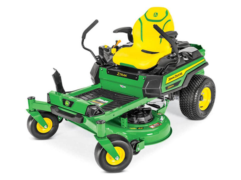 2024 John Deere Z320R ZTrak 42 in. 21.5 hp in Pittsfield, Massachusetts - Photo 1