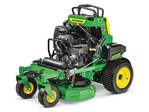 2024 John Deere Q810E 36 in. QuikTrak Stand-On 19 hp in Norfolk, Virginia