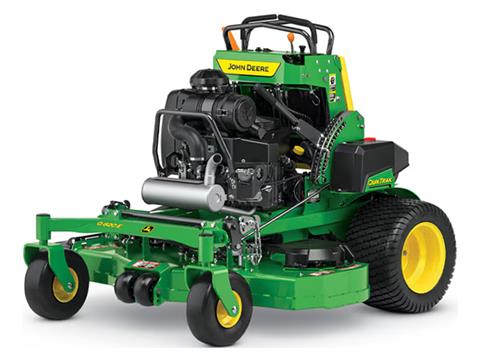 2024 John Deere Q820E 48 in. QuikTrak Stand-On 23.5 hp in Norfolk, Virginia