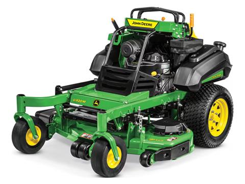 2024 John Deere Q820M 48 in. QuikTrak Stand-On 23.5 hp in Norfolk, Virginia