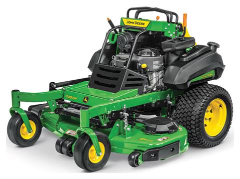 2024 John Deere Q850M 54 in. QuikTrak Stand-On 27 hp in Norfolk, Virginia