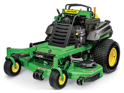 2024 John Deere Q850R 54 in. QuikTrak Stand-On 27 hp in Norfolk, Virginia