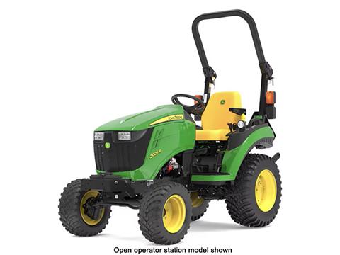 2024 John Deere 2025R Cab