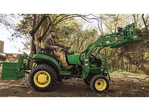 2024 John Deere 2025R Open Operator Station in Pittsfield, Massachusetts - Photo 10