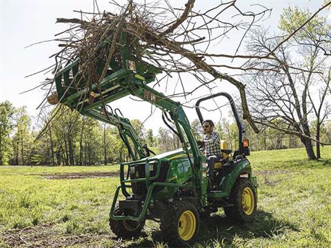 2024 John Deere 2025R Open Operator Station in Pittsfield, Massachusetts - Photo 11