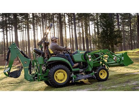 2024 John Deere 2025R Open Operator Station in Pittsfield, Massachusetts - Photo 12