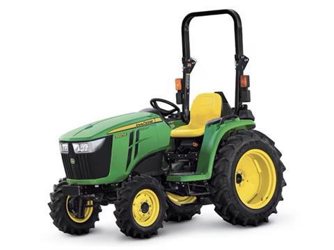 2024 John Deere 3025E