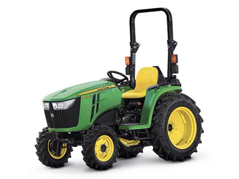 2024 John Deere 3032E