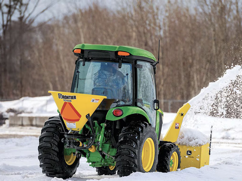 2024 John Deere 3033R Cab in Terre Haute, Indiana - Photo 3