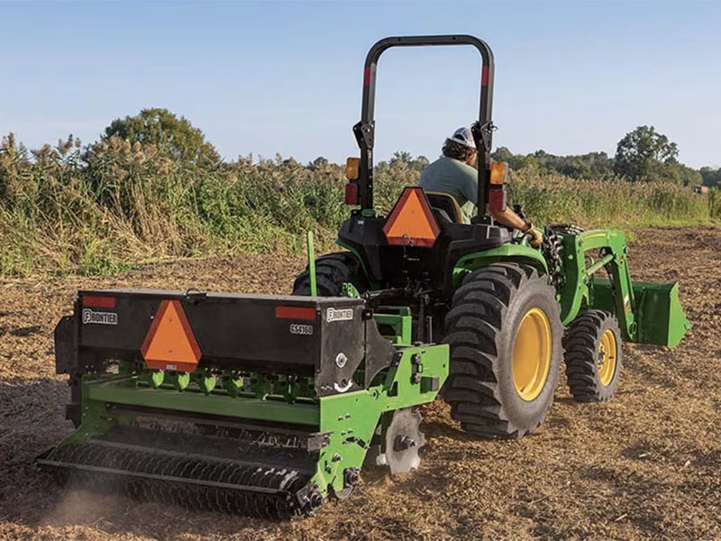 2024 John Deere 3038E in Terre Haute, Indiana - Photo 4