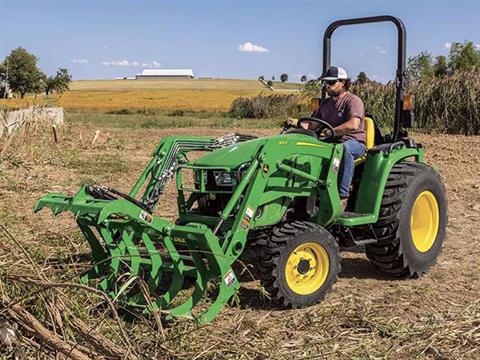 2024 John Deere 3038E in Terre Haute, Indiana - Photo 5