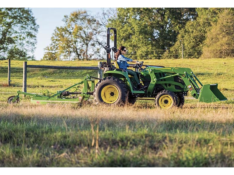 2024 John Deere 3038E in Terre Haute, Indiana - Photo 7