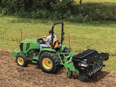 2024 John Deere 3039R PowrReverser Open Operator Station in Pittsfield, Massachusetts - Photo 2