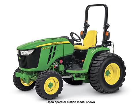 2024 John Deere 3046R Cab