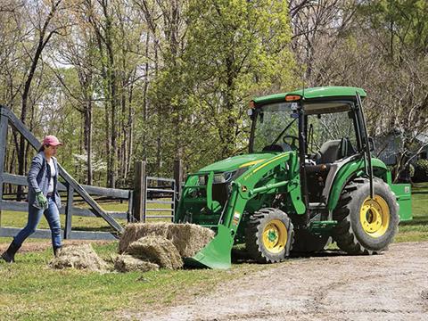 2024 John Deere 3046R Cab in Pittsfield, Massachusetts - Photo 2