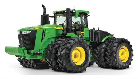 2024 John Deere 9R 640 w/o Receiver in Terre Haute, Indiana