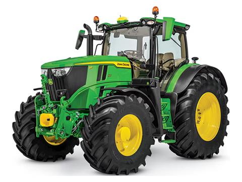 2024 John Deere 6R 175 in Terre Haute, Indiana