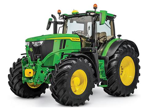 2024 John Deere 6R 195