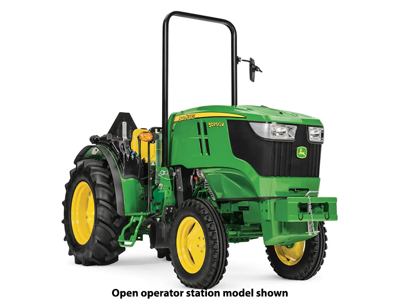 2024 John Deere 5075GN Cab in Terre Haute, Indiana