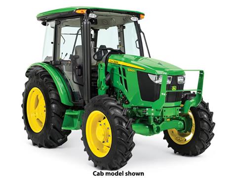 2024 John Deere 5060E 2WD Open Operator Station