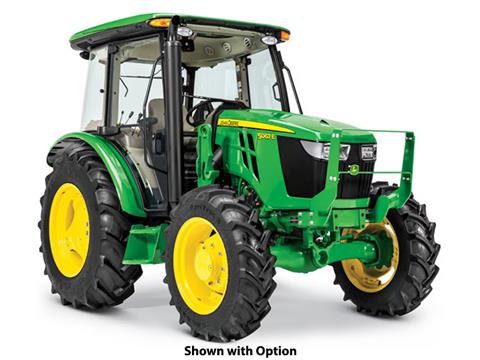 2024 John Deere 5067E 2WD Standard Cab