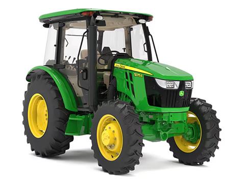 2024 John Deere 5075E 2WD Premium Cab